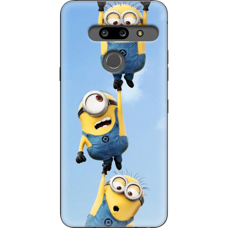 Чехол Uprint LG G8 ThinQ 