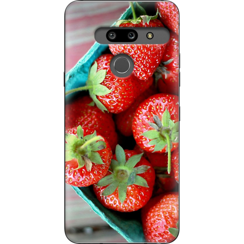 Чехол Uprint LG G8 ThinQ 