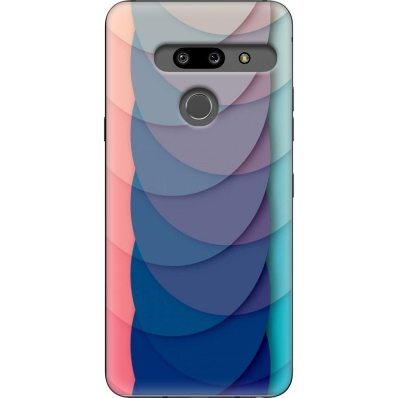 Чехол Uprint LG G8 ThinQ 