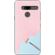 Чехол Uprint LG G8 ThinQ 