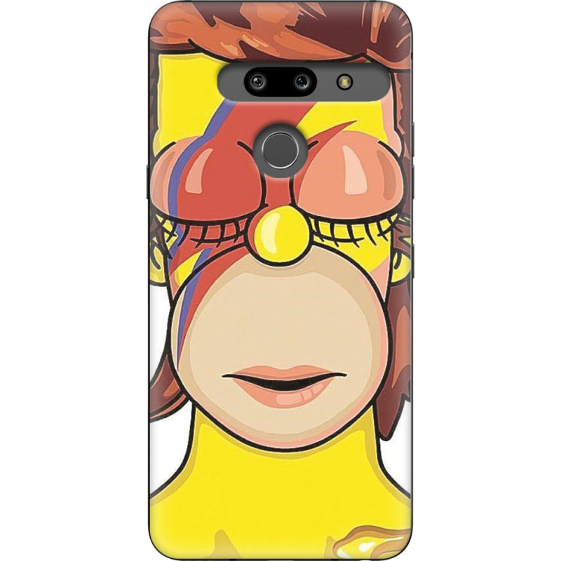 Чехол Uprint LG G8 ThinQ 