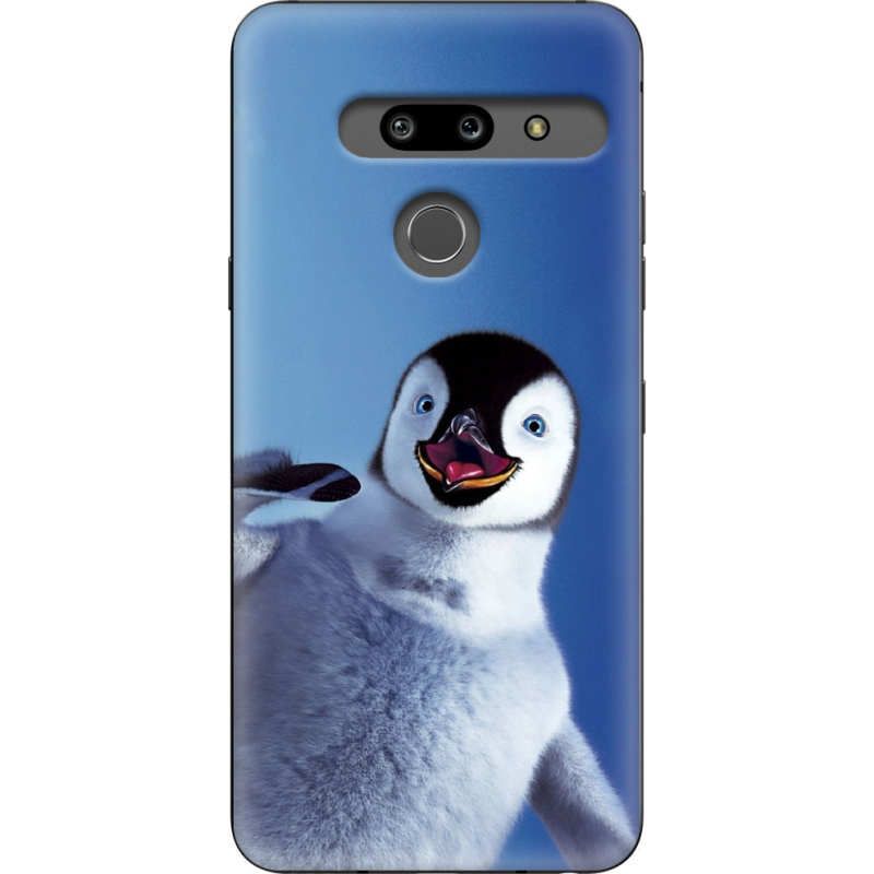 Чехол Uprint LG G8 ThinQ 