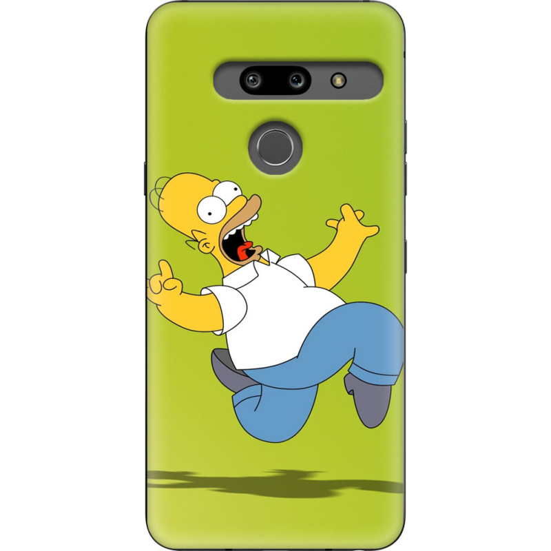 Чехол Uprint LG G8 ThinQ 