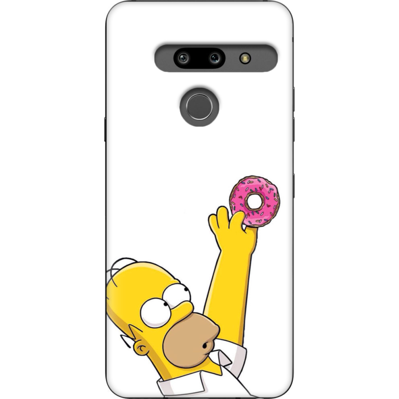 Чехол Uprint LG G8 ThinQ 