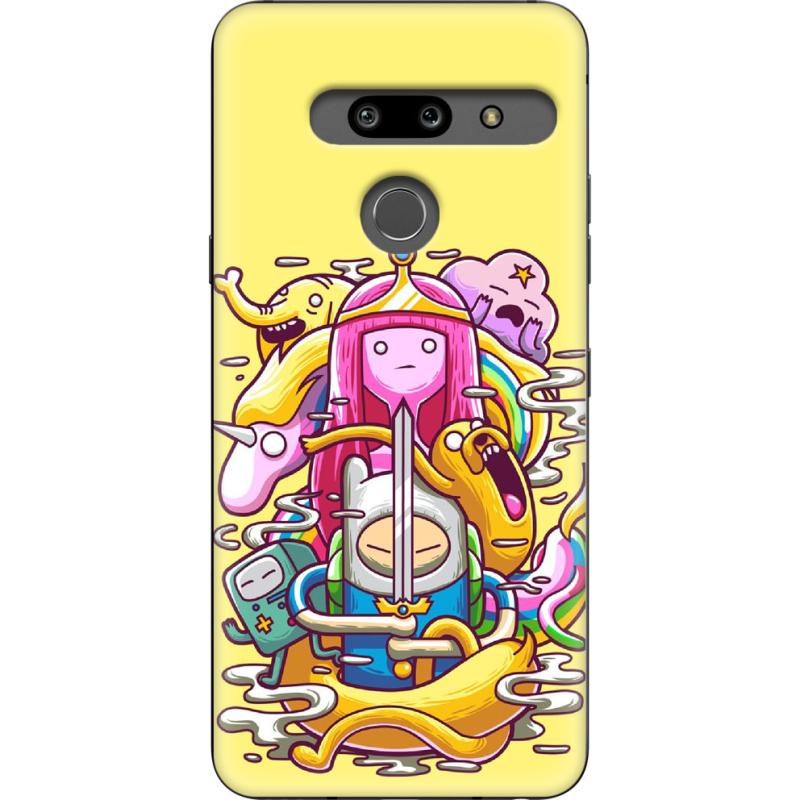 Чехол Uprint LG G8 ThinQ 