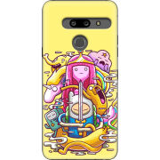 Чехол Uprint LG G8 ThinQ 