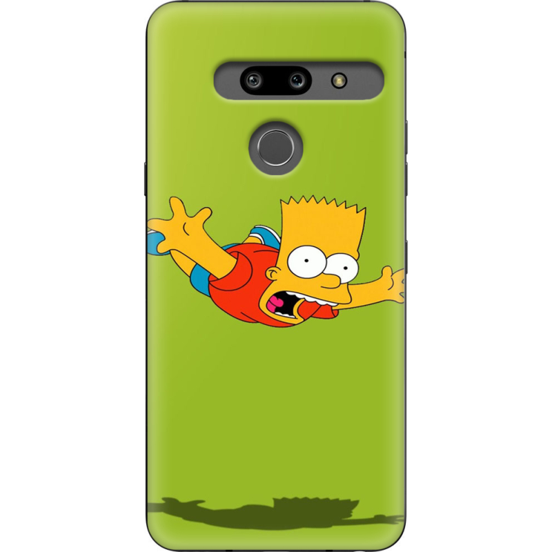 Чехол Uprint LG G8 ThinQ 