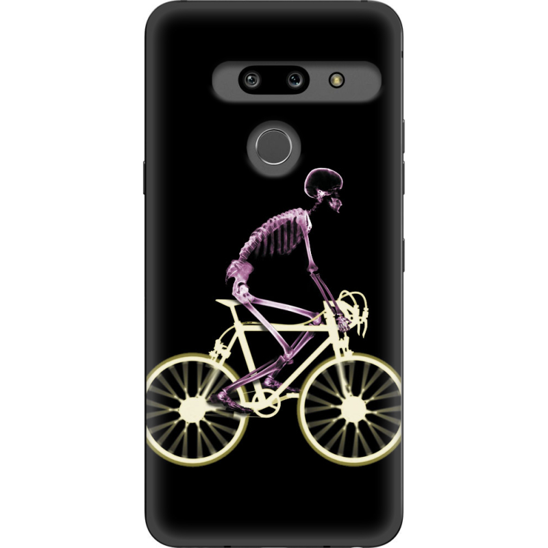 Чехол Uprint LG G8 ThinQ 