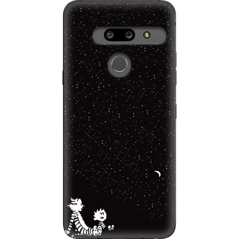 Чехол Uprint LG G8 ThinQ 