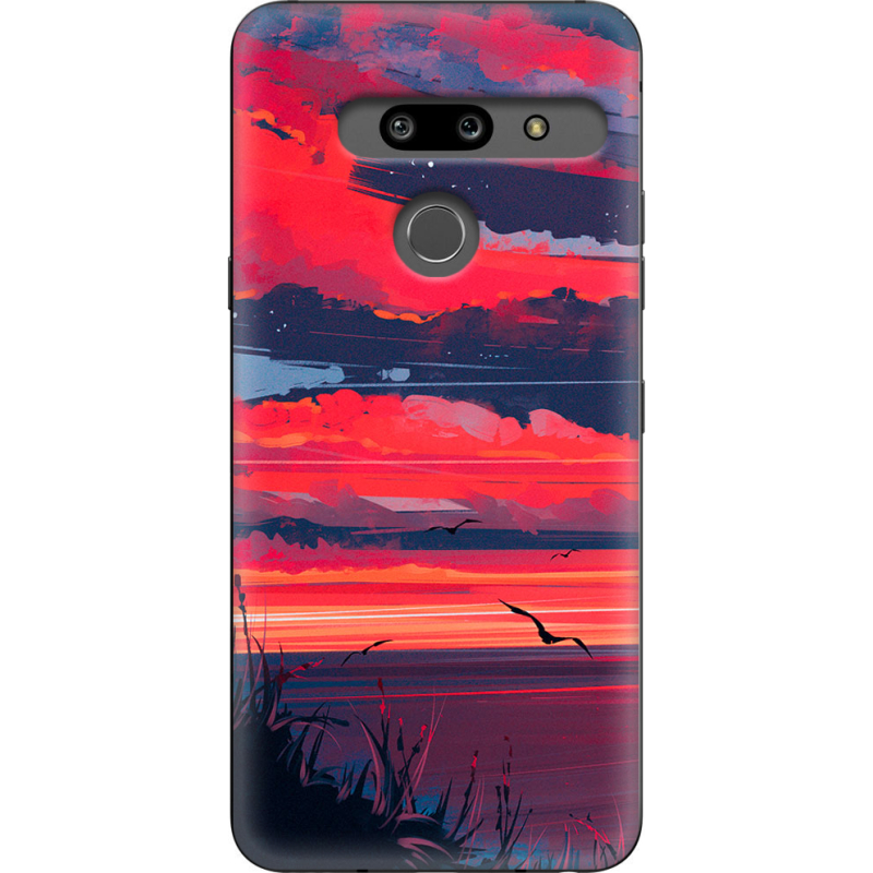 Чехол Uprint LG G8 ThinQ Heaven a