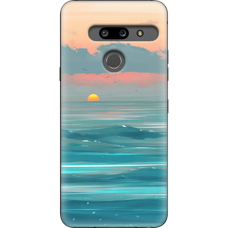 Чехол Uprint LG G8 ThinQ Inspiration