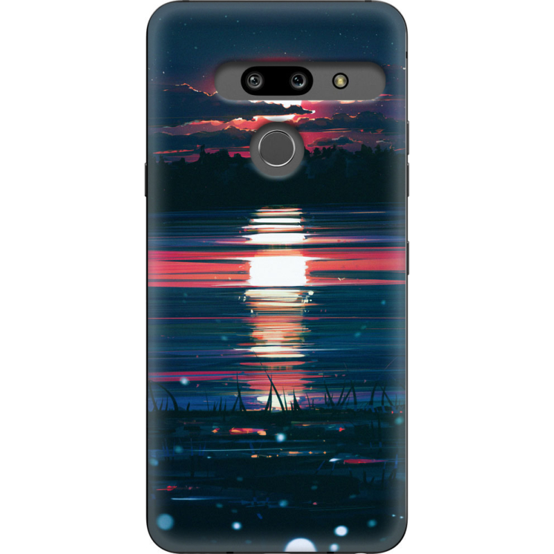 Чехол Uprint LG G8 ThinQ Midnight