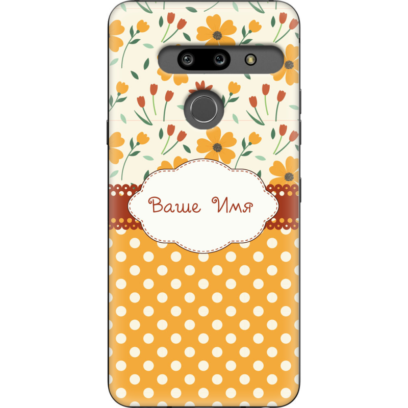 Чехол Uprint LG G8 ThinQ 