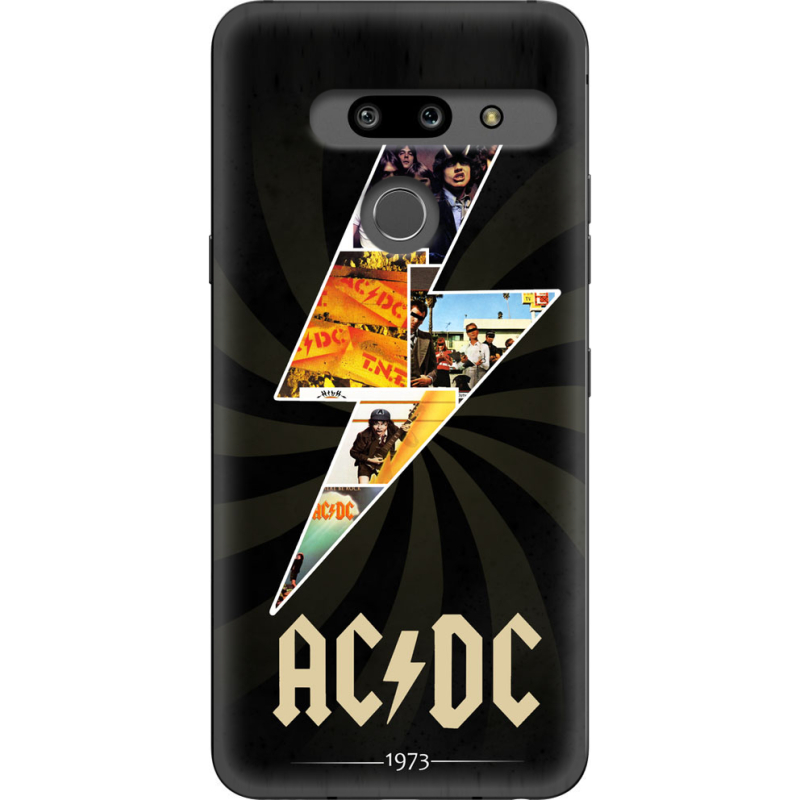 Чехол Uprint LG G8 ThinQ 