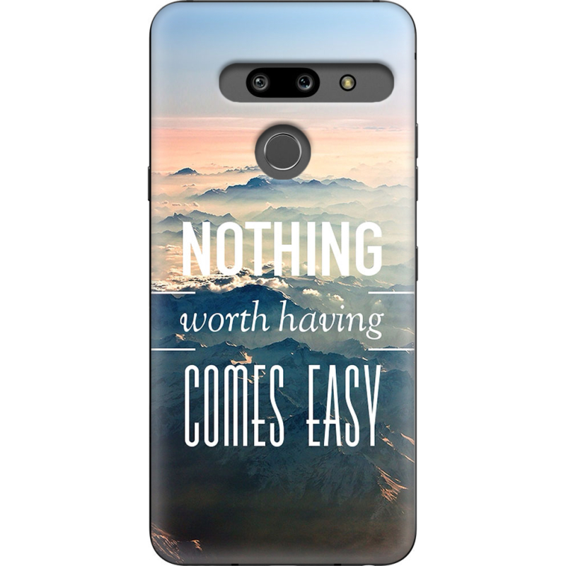 Чехол Uprint LG G8 ThinQ 