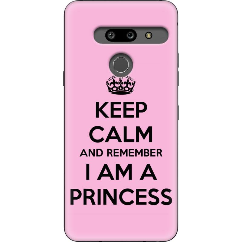 Чехол Uprint LG G8 ThinQ 