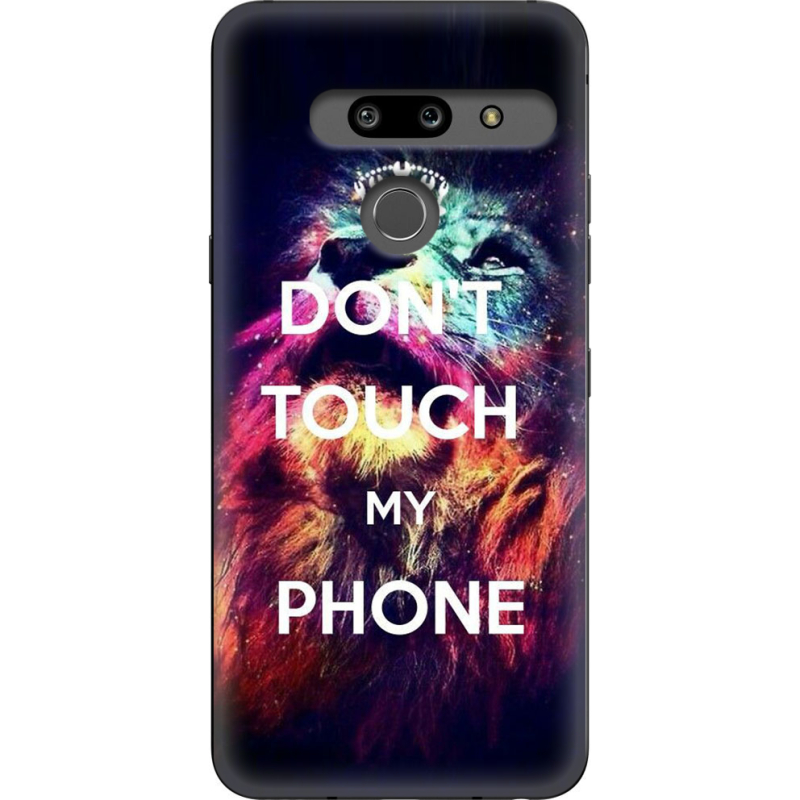 Чехол Uprint LG G8 ThinQ 