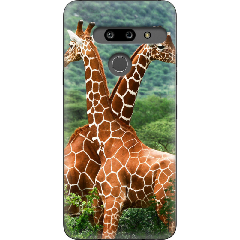 Чехол Uprint LG G8 ThinQ 