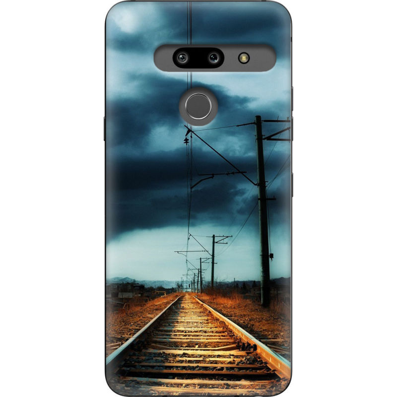 Чехол Uprint LG G8 ThinQ 