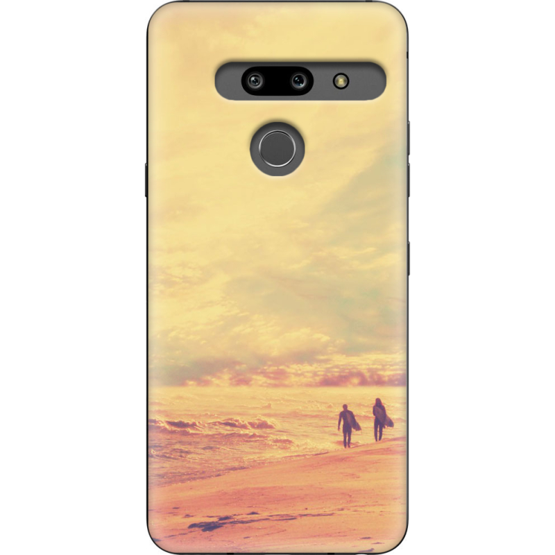 Чехол Uprint LG G8 ThinQ 