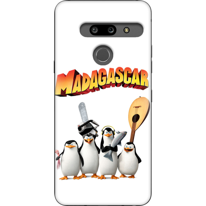 Чехол Uprint LG G8 ThinQ 