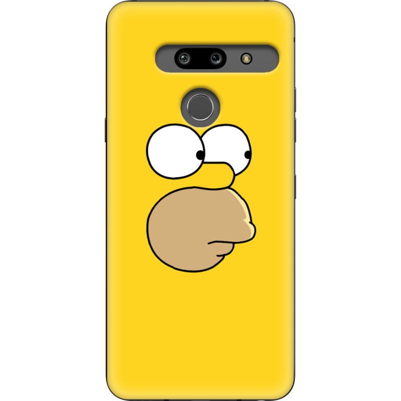 Чехол Uprint LG G8 ThinQ 