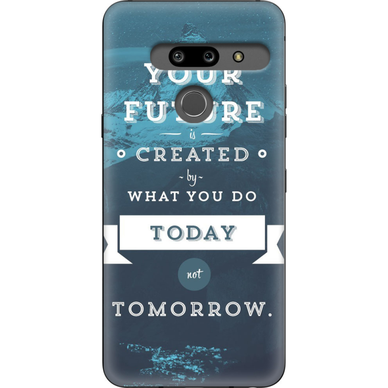 Чехол Uprint LG G8 ThinQ 