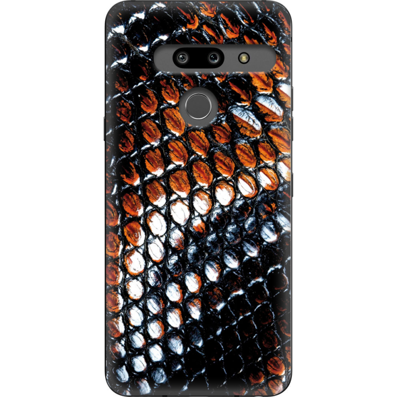 Чехол Uprint LG G8 ThinQ 