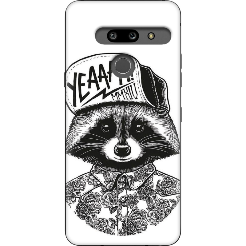 Чехол Uprint LG G8 ThinQ 