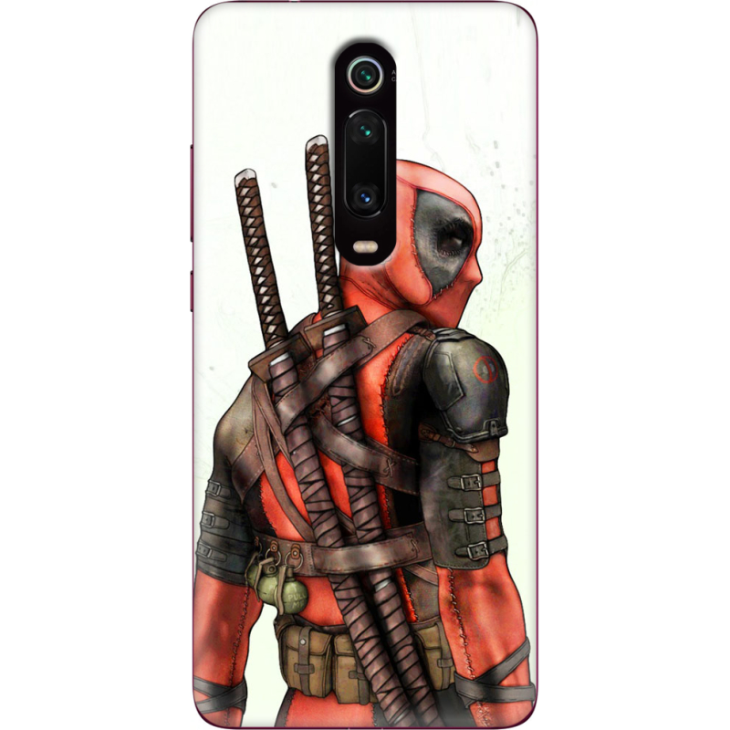Чехол Uprint Xiaomi Mi 9T / Mi 9T Pro 