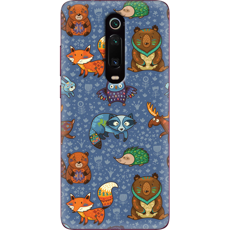 Чехол Uprint Xiaomi Mi 9T / Mi 9T Pro 