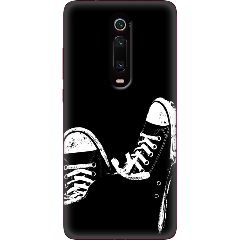 Чехол Uprint Xiaomi Mi 9T / Mi 9T Pro Black Sneakers