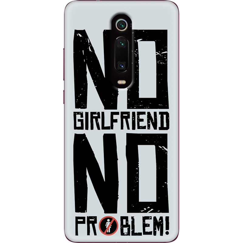 Чехол Uprint Xiaomi Mi 9T / Mi 9T Pro No Girlfriend