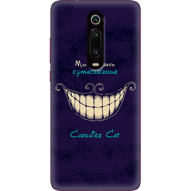 Чехол Uprint Xiaomi Mi 9T / Mi 9T Pro Cheshire Cat