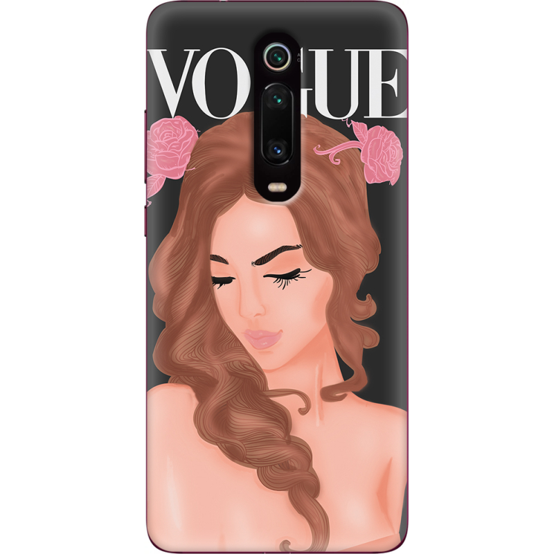 Чехол Uprint Xiaomi Mi 9T / Mi 9T Pro Fashion Girl