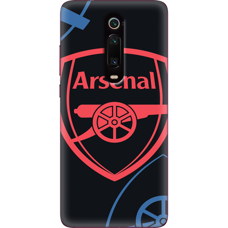 Чехол Uprint Xiaomi Mi 9T / Mi 9T Pro Football Arsenal