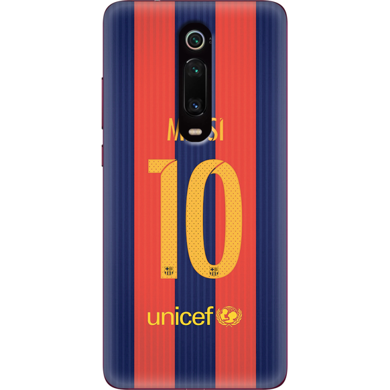 Чехол Uprint Xiaomi Mi 9T / Mi 9T Pro Messi 10