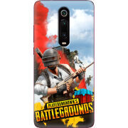 Чехол Uprint Xiaomi Mi 9T / Mi 9T Pro PLAYERUNKNOWN'S BATTLEGROUNDS