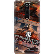 Чехол Uprint Xiaomi Mi 9T / Mi 9T Pro World Of Tanks