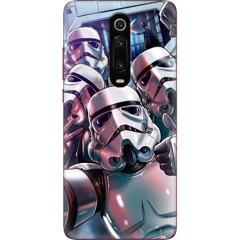 Чехол Uprint Xiaomi Mi 9T / Mi 9T Pro Stormtroopers