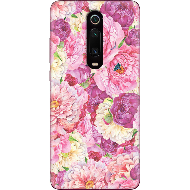 Чехол Uprint Xiaomi Mi 9T / Mi 9T Pro Pink Peonies