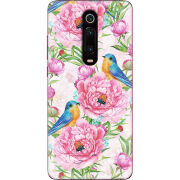 Чехол Uprint Xiaomi Mi 9T / Mi 9T Pro Birds and Flowers