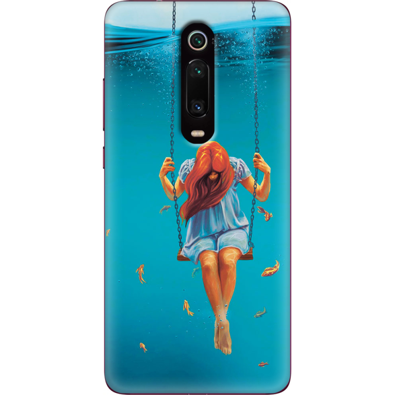 Чехол Uprint Xiaomi Mi 9T / Mi 9T Pro Girl In The Sea