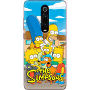 Чехол Uprint Xiaomi Mi 9T / Mi 9T Pro The Simpsons