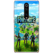 Чехол Uprint Xiaomi Mi 9T / Mi 9T Pro Fortnite