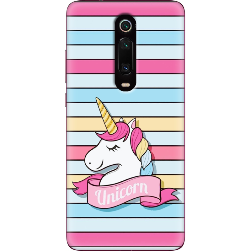 Чехол Uprint Xiaomi Mi 9T / Mi 9T Pro Unicorn
