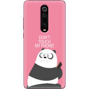 Чехол Uprint Xiaomi Mi 9T / Mi 9T Pro Dont Touch My Phone Panda