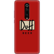 Чехол Uprint Xiaomi Mi 9T / Mi 9T Pro Duff beer