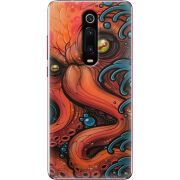 Чехол Uprint Xiaomi Mi 9T / Mi 9T Pro Octopus