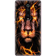 Чехол Uprint Xiaomi Mi 9T / Mi 9T Pro Fire Lion